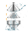 Storcator Manual pentru fructe