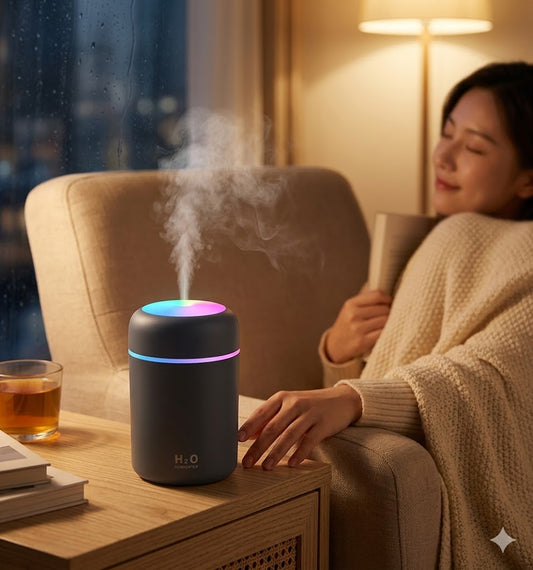 Umidificator Portabil Aroma