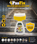 Soluție Antialunecare cu Rolă Aplicatoare