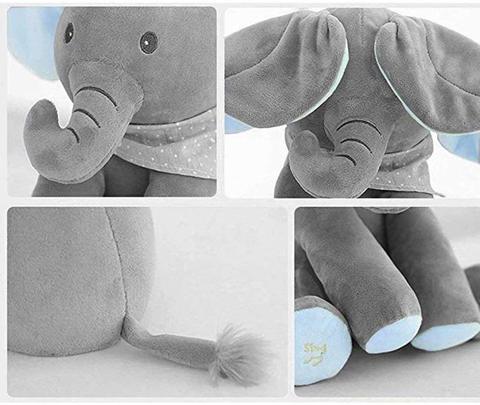 Elefant de jucarie