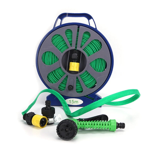 Furtun Rabatabil Verde