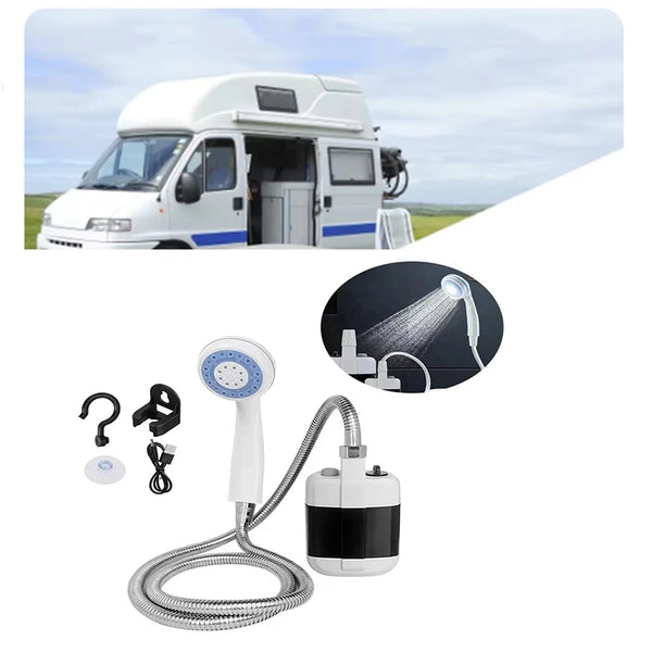 Duș Portabil Camping Pro