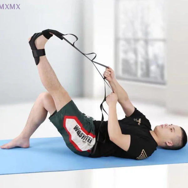 Coarda Yoga pentru Recuperare Picior