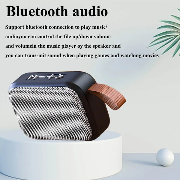 Boxă Bluetooth Portabilă Plus
