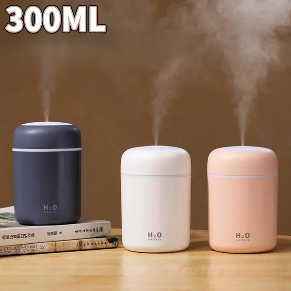 Umidificator Portabil Aromă
