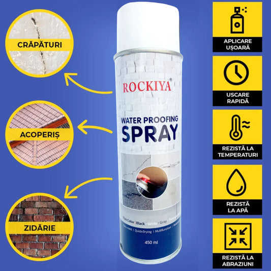 Spray Sigilant Reparare Rapidă